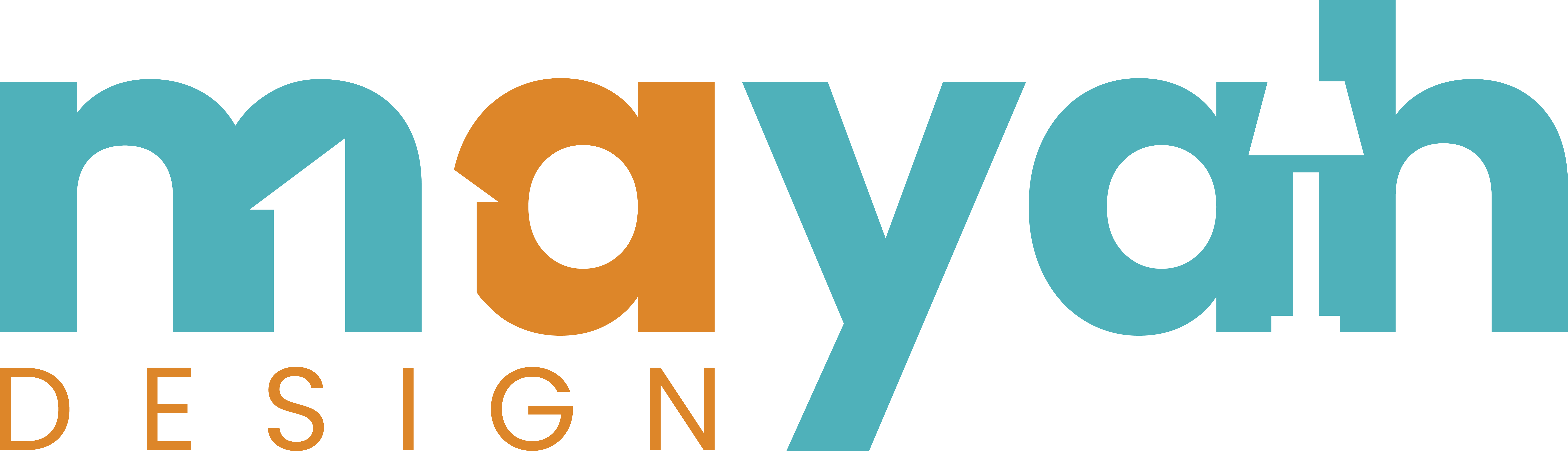 Mayah Design Logo